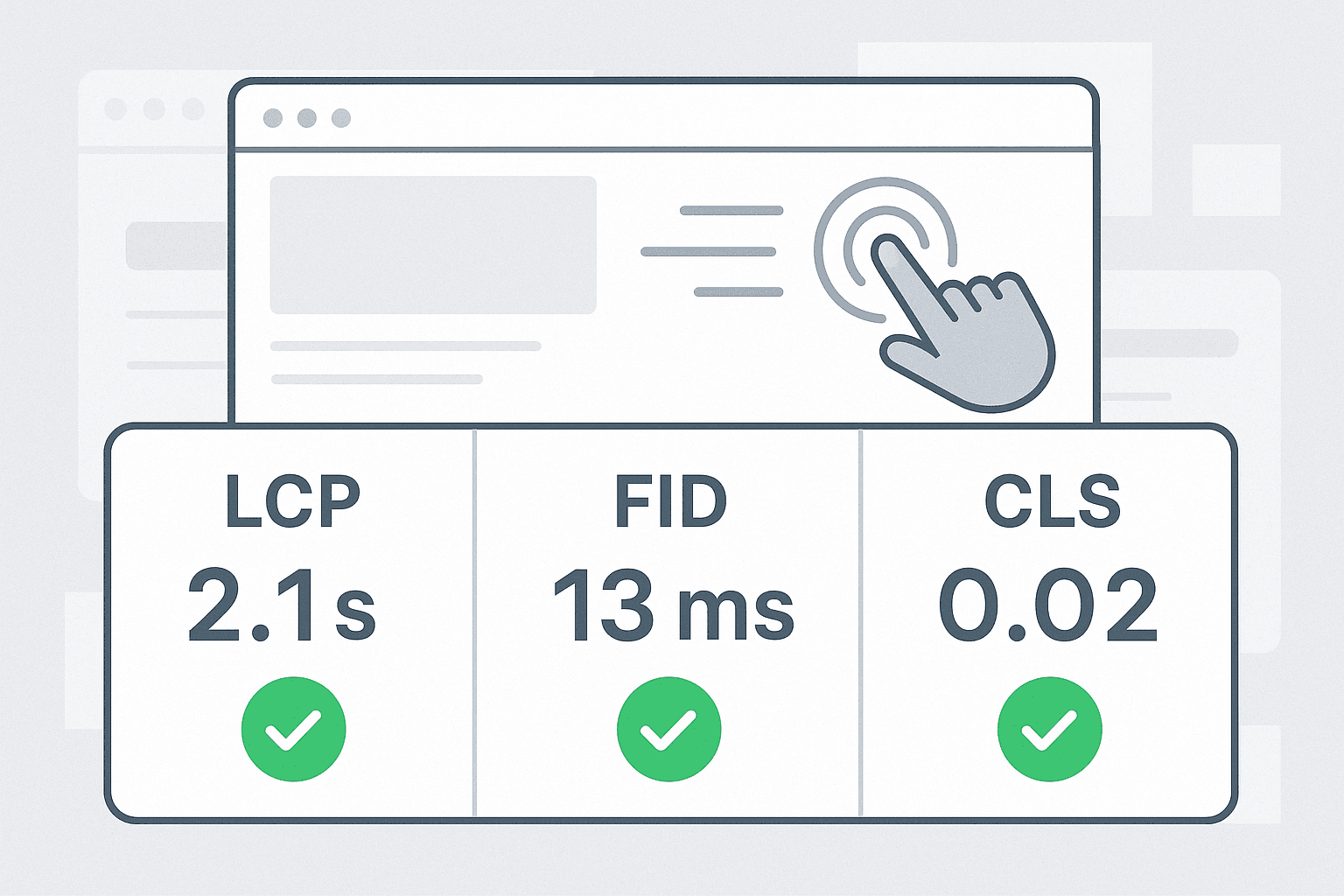 Core Web Vitals Optimization