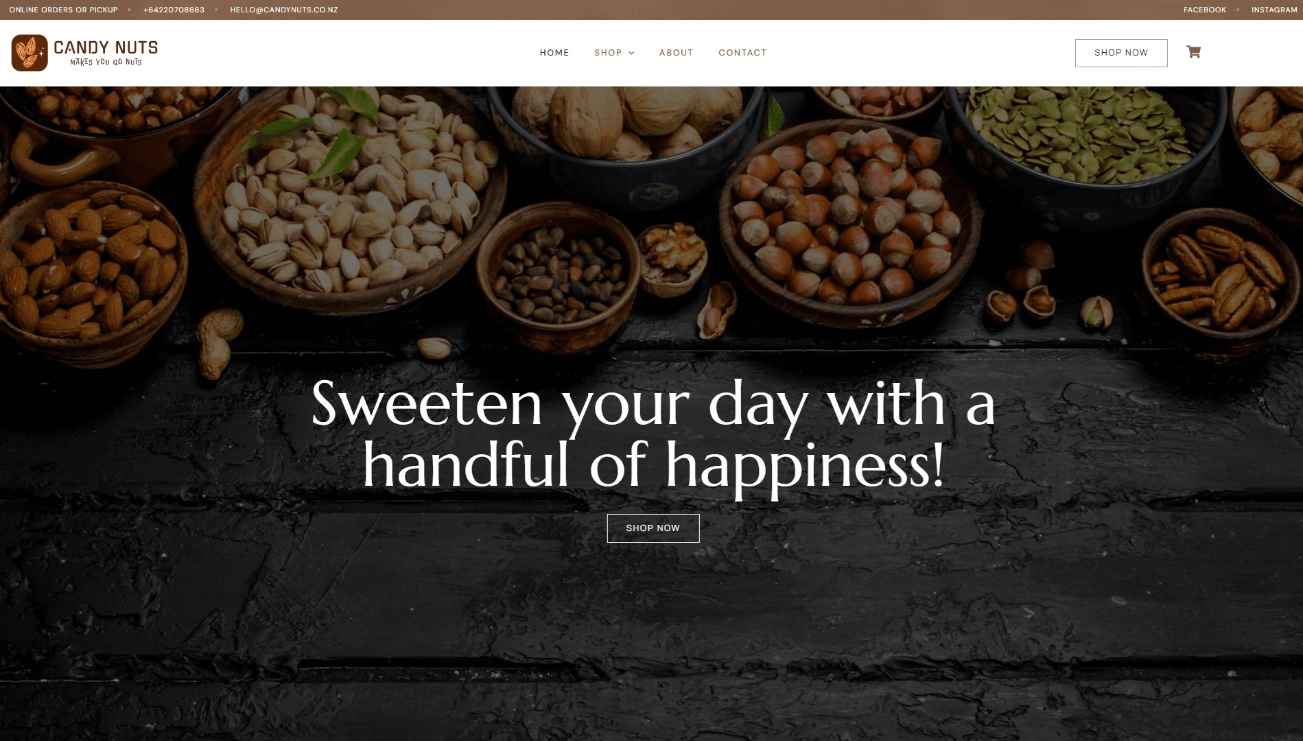 ecommerce store development