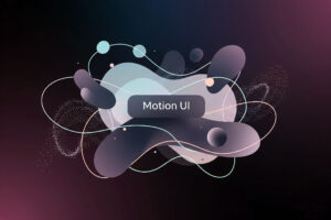 motion ui design concepts