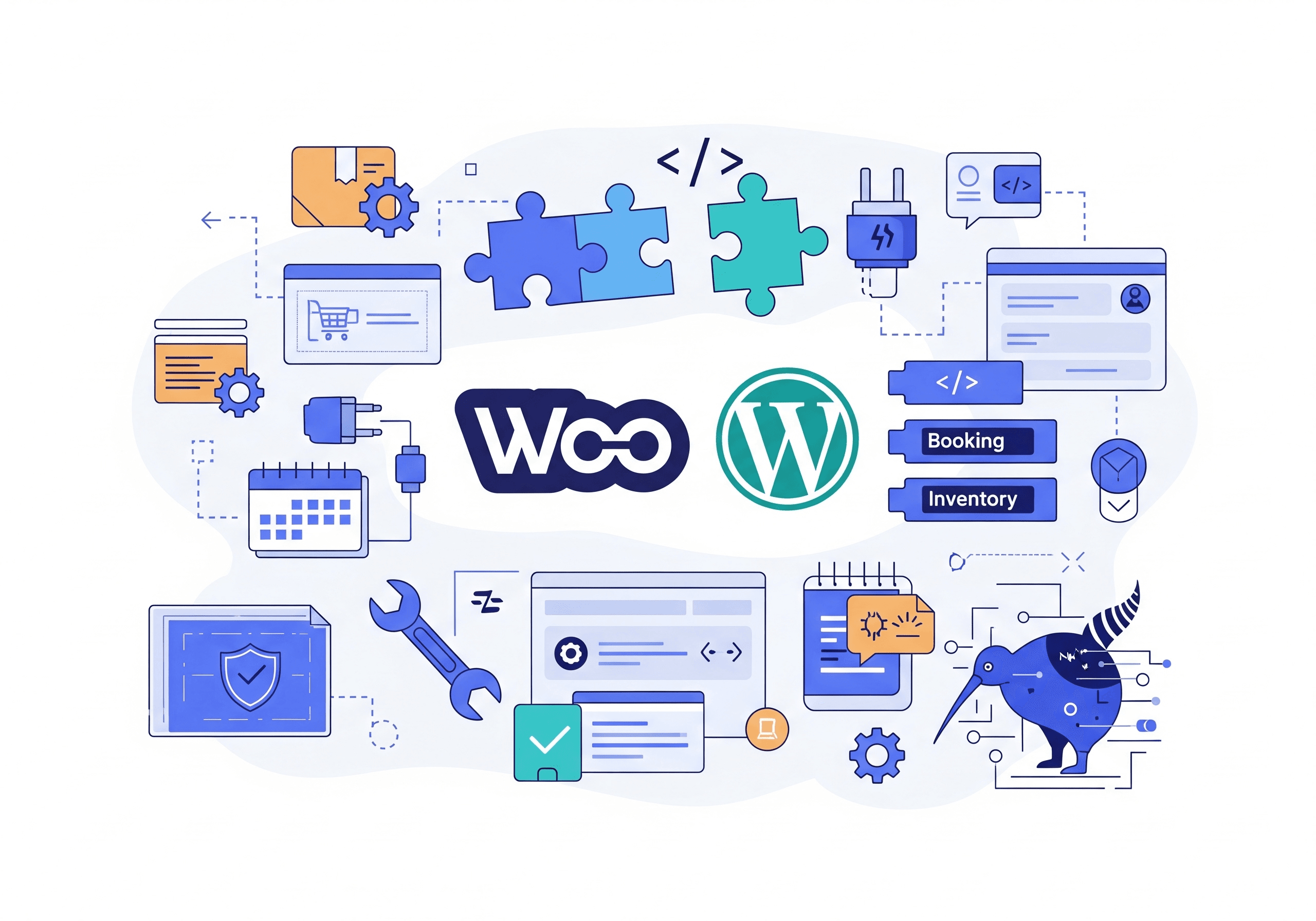 wordpress woocommerce custom plugin development