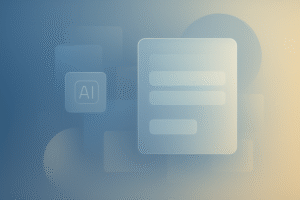 Building AI-Powered Contact Forms Without a Backend