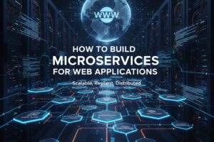 How to Build Microservices for Web Applications: A Complete Guide