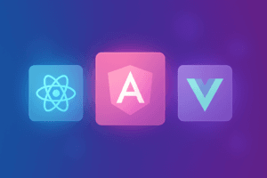 React vs Angular vs Vue: Best Frontend Framework Choice in 2026