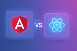 Angular vs React: Complete Comparison for Business Owners