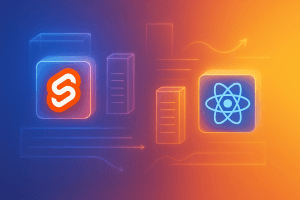 Svelte React Performance Bundle: Svelte React Performance Bundle Comparison
