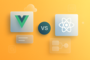 Vue React Framework Startups: Vue vs React for Startups