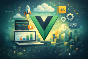 Why Vue.js Is Gaining Popularity Among Frontend Developers Today