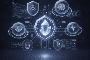 Designing Medical IoT Device Security for Modern Healthcare