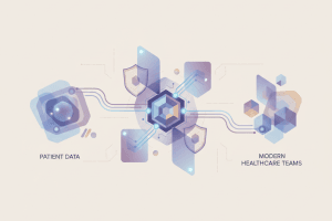 Designing Privacy by Design in Healthcare Apps for Modern Healthcare Teams